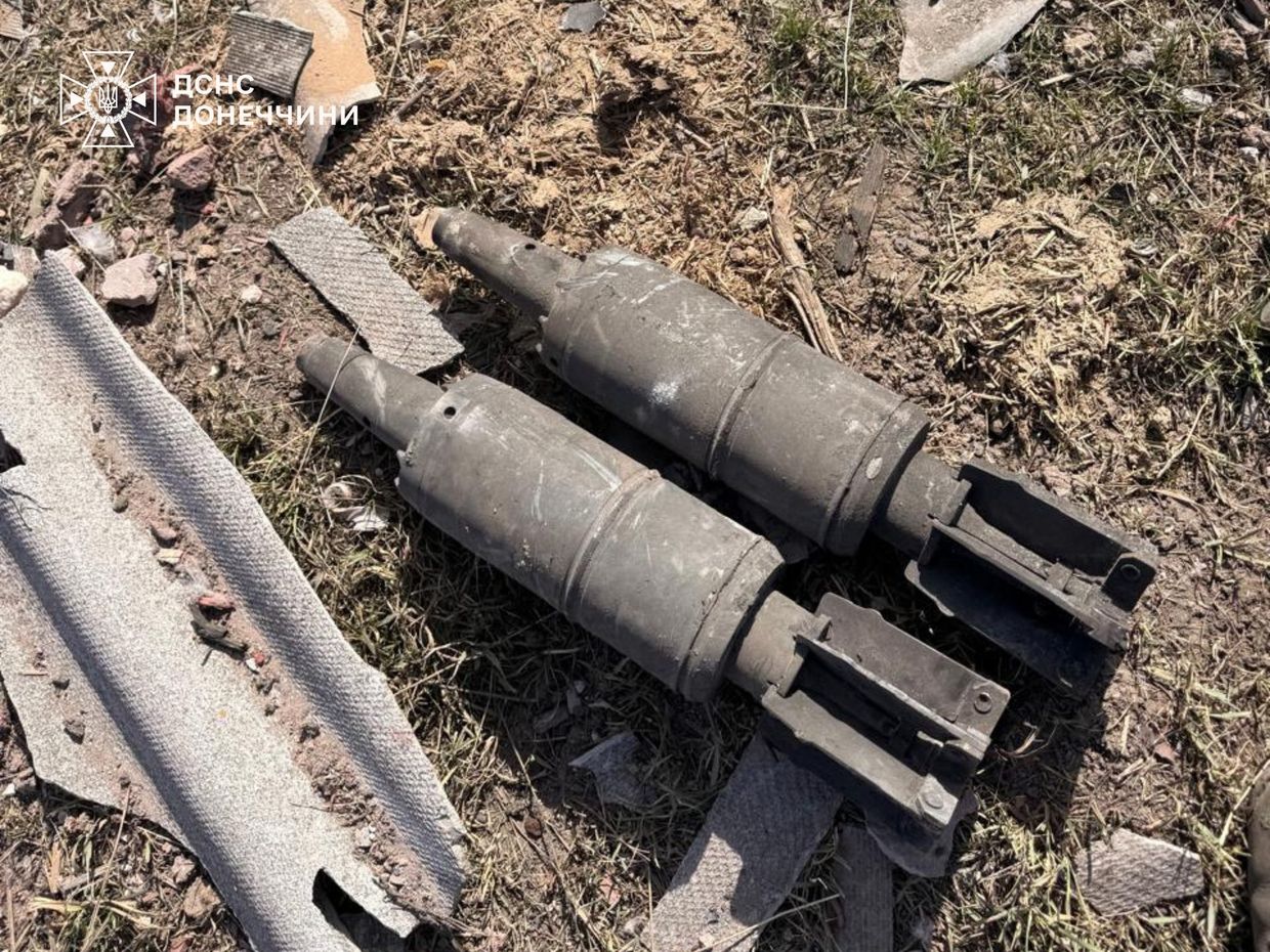 На Донеччині за тиждень виявили та знищили 439 вибухонебезпечних предметів