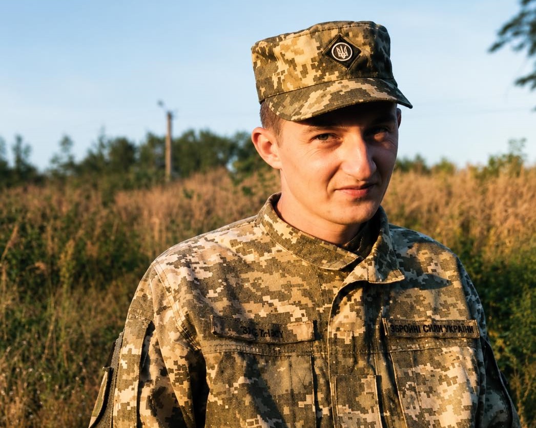 На Донеччині зник безвісти військовий з Підлужжя Михайло Олійник