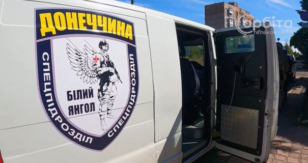 На Донеччині з Миколаївки евакуювали 25 цивільних через постійні обстріли
