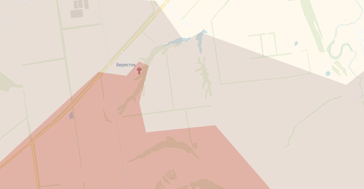 На Донеччині окупанти просунулися в бік Костянтинівки