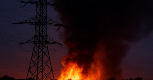 На Донеччині російський обстріл вбив двох енергетиків
