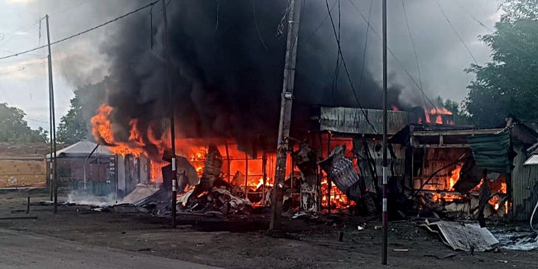 На Донеччині руйнувань зазнали ще 40 цивільних об'єктів, зокрема 18 …