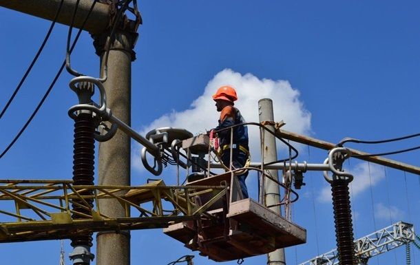 На Донеччині у Черкаській громаді готуються до можливих відключень електроенергії