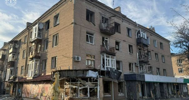 На Донеччині через російські удари загинули шестеро людей, 14 – …