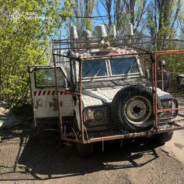 На Донеччині FPV-дрон атакував групу «Фенікс»