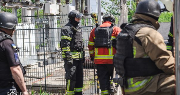 На Донеччині FPV-дрон атакував об'єкт інфраструктури