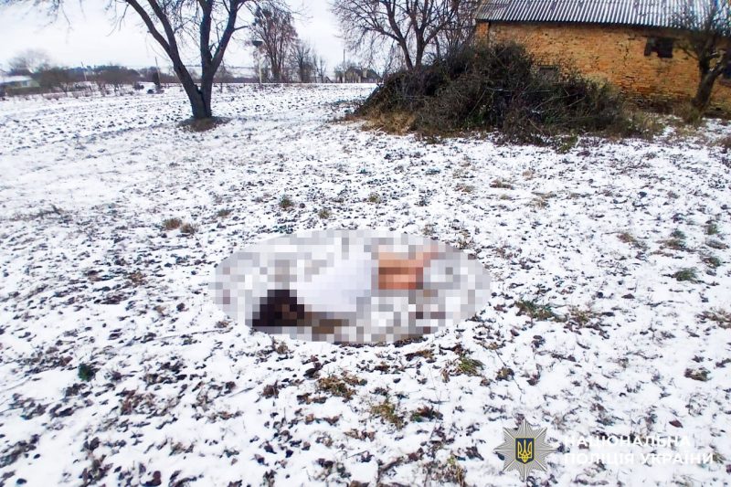 На Дубенщині чоловік до смерті побив знайому: справу передали до …