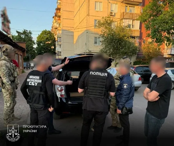 На Закарпатті викрили схему впливу на дані в реєстрі «Оберіг»