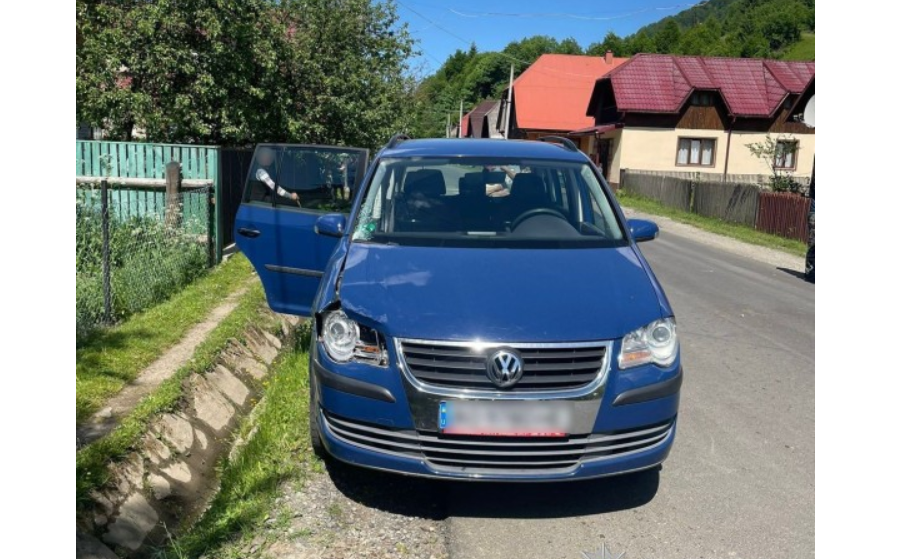 На Закарпатті завершили розслідування смертельної ДТП, у якій загинула 13-річна …