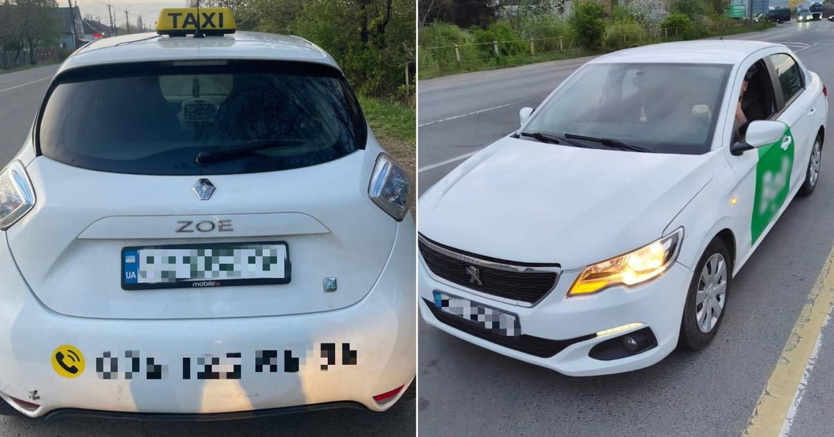 На Закарпатті перевізників оштрафували за відсутність техогляду та страхування