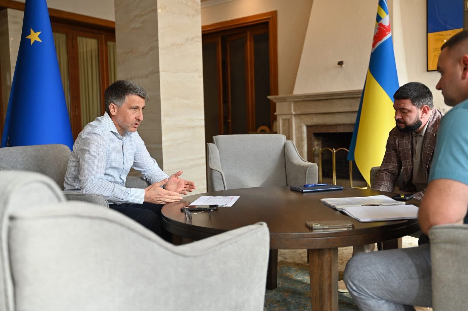 На Закарпатті призначили нового керівника Фонду держмайна: що зміниться для …