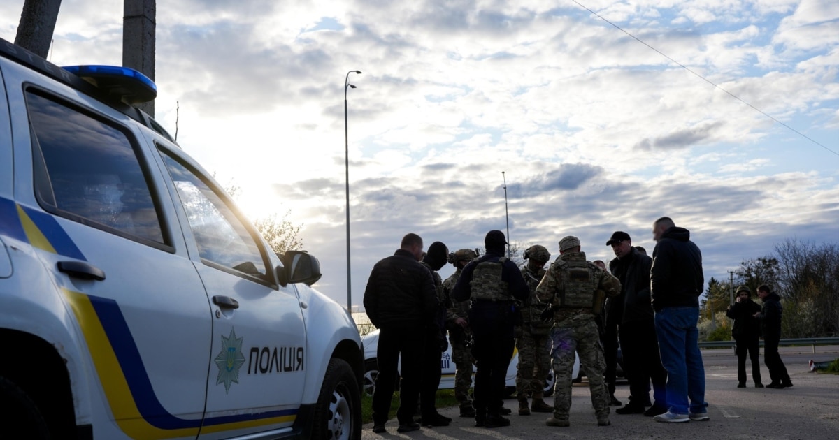 На Закарпатті підтвердили спробу нападу на ТЦК у Міжгірʼї, «загрозу …