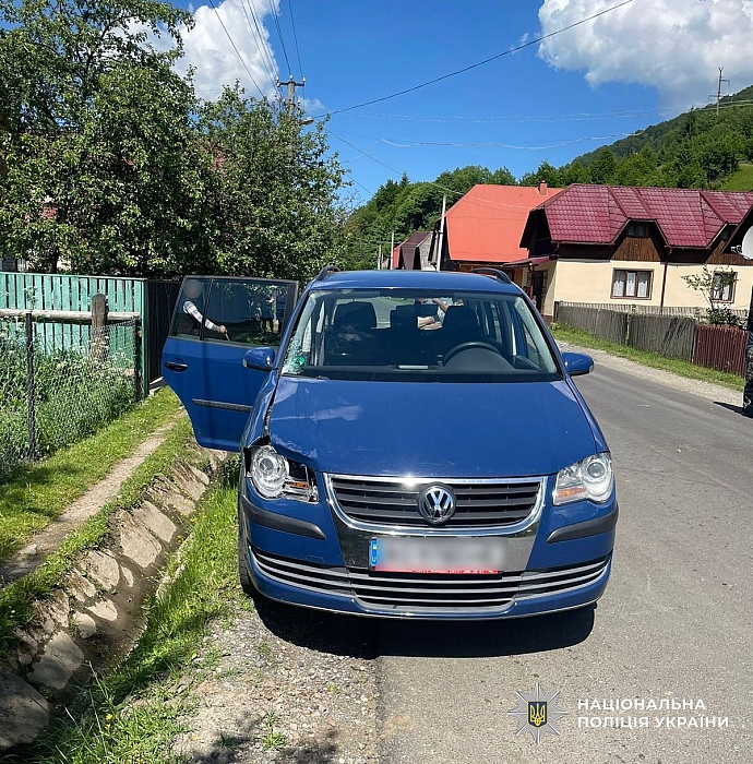 На Закарпатті судитимуть дівчину, яка в 17 років насмерть збила …