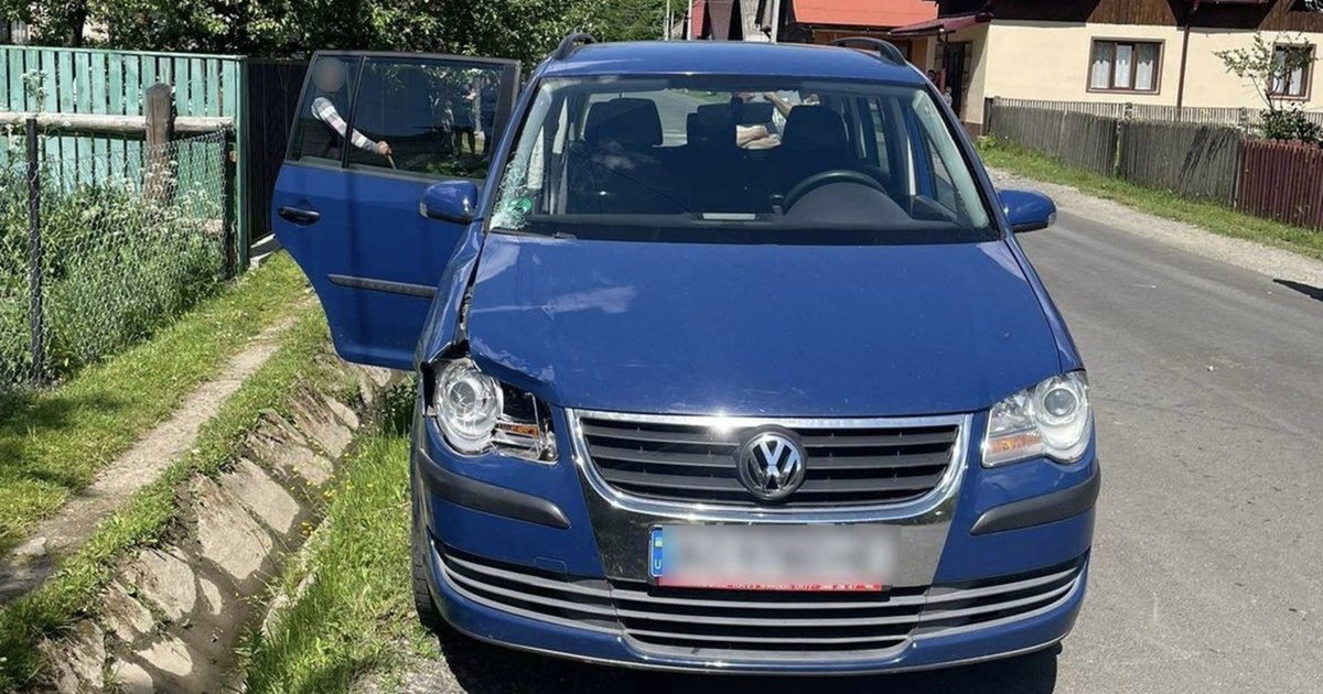 На Закарпатті судитимуть 17-річну водійку, яка скоїла смертельну ДТП