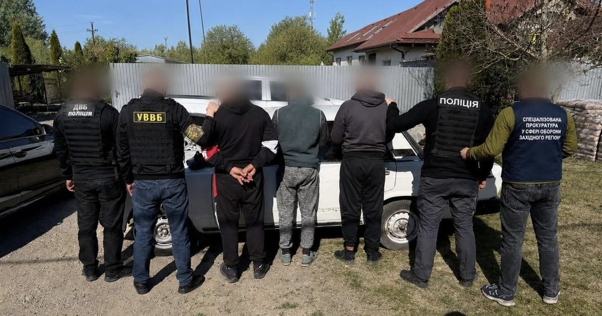 На Закарпатті 64-річний переправник пропонував прикордоннику $12000 хабаря (ФОТО)