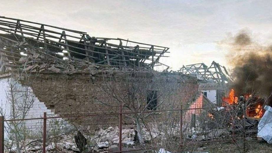 Поранена та руйнування: РФ обстріляла понад 40 громад на Запоріжжі
