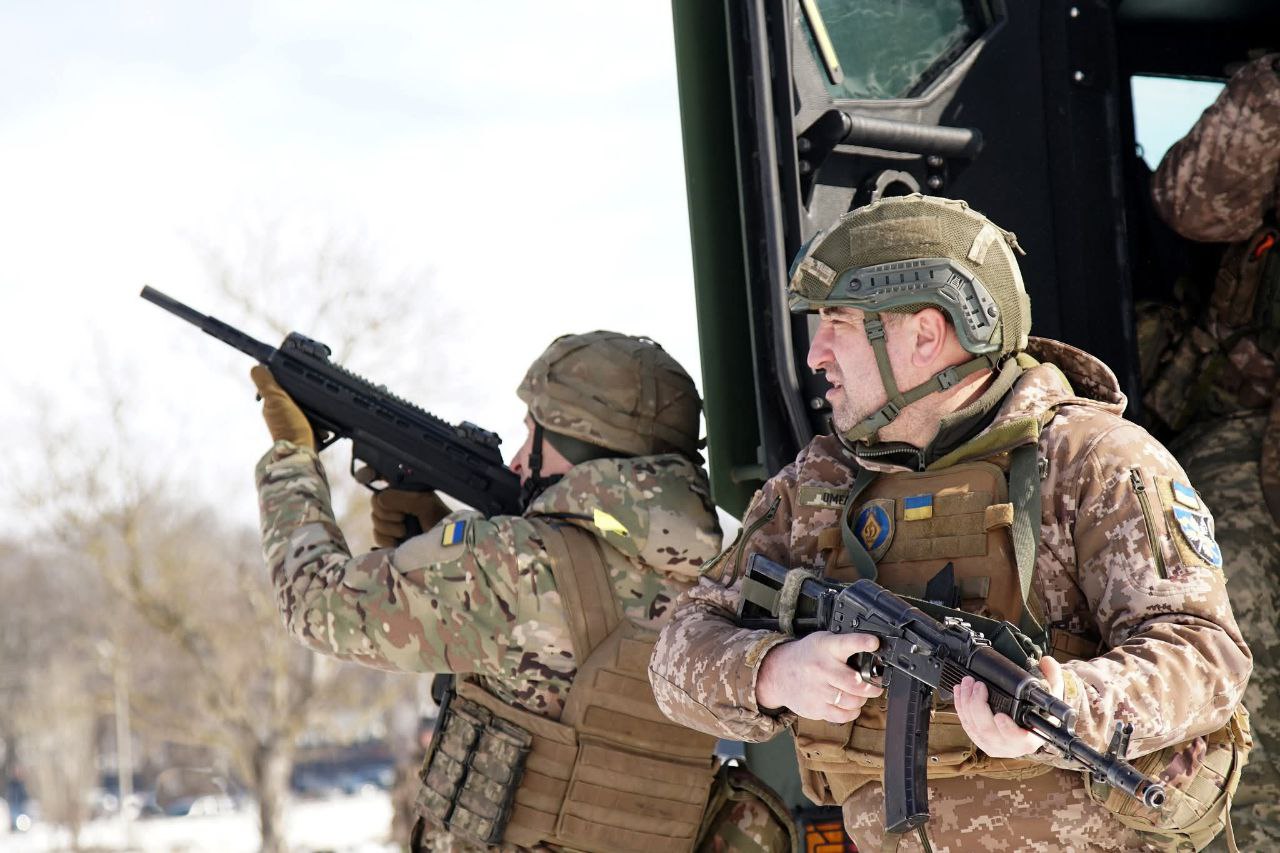 На Запоріжжі Сили оборони за добу відбили 30 атак окупантів, …