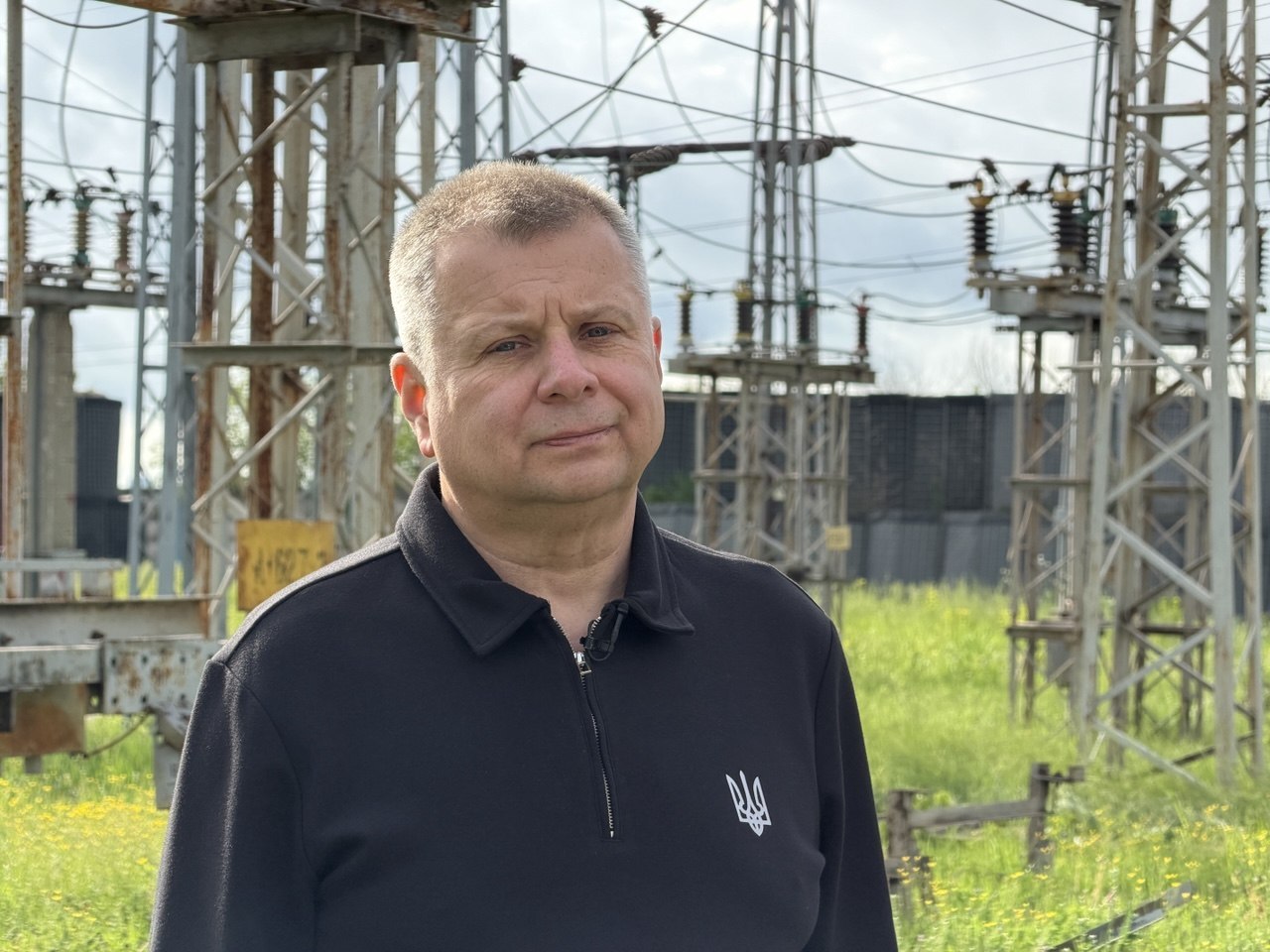 На Запоріжжі під удар потрапив об’єкт «Запоріжжяобленерго»