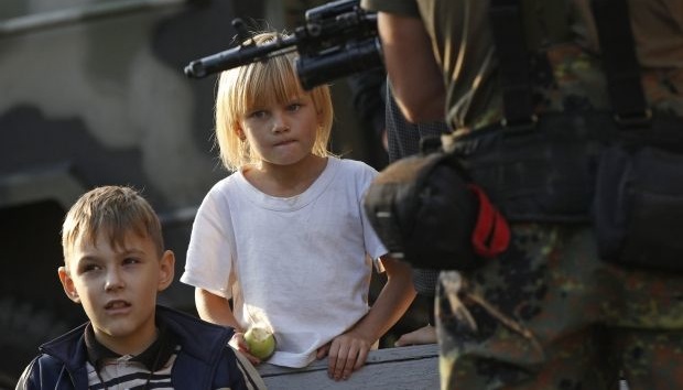 На Запоріжжі російські загарбники закатували дитину, трьох - незаконно засудили