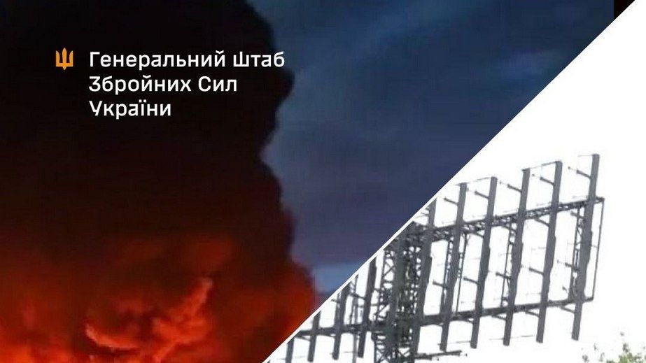 ЗСУ атакували російські пункти управління на окупованому Запоріжжі