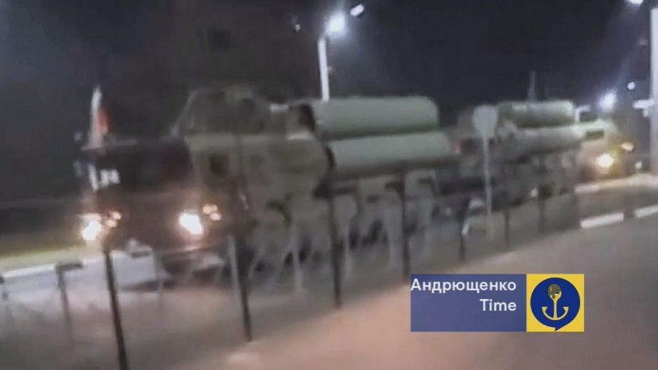 РФ змінила графік переміщення техніки на окуповане Запоріжжя, – Андрющенко