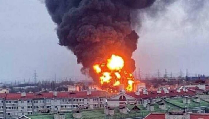 На Запорізькому напрямку ЗСУ уразили склади, ППО та управління дронами …