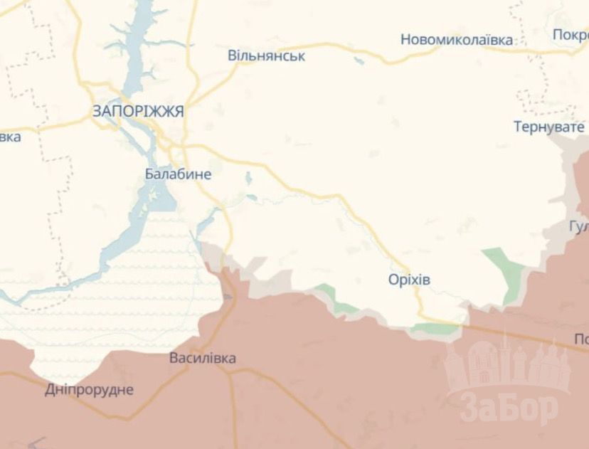 На Запорізькому напрямку зросла інтенсивність штурмів: майже тисяча зіткнень за …