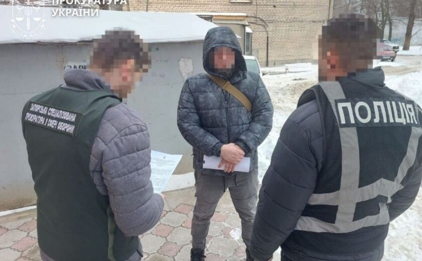 На Запорізькому напрямку судитимуть посадовця військової частини за розтрату коштів