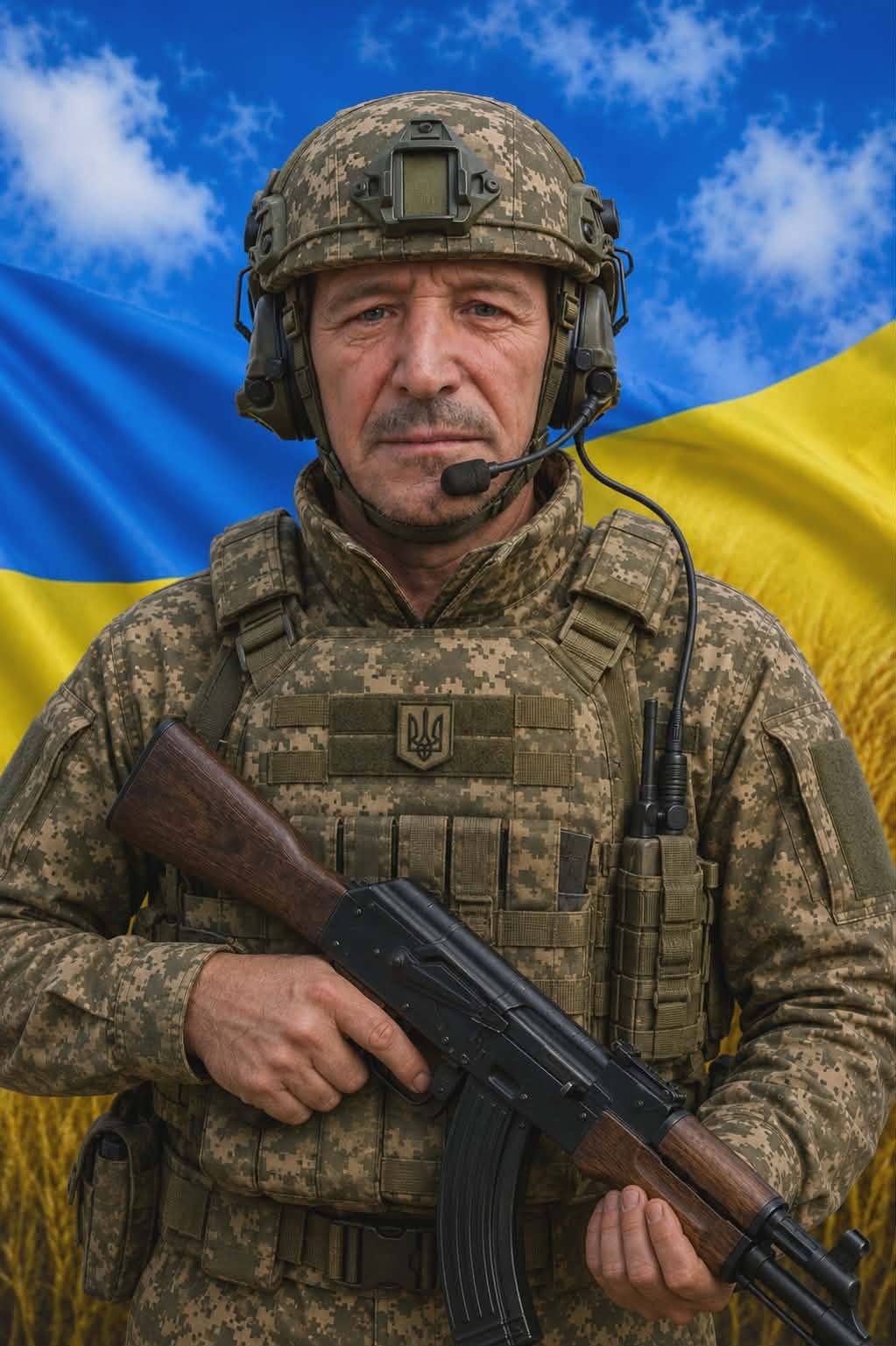 На Звенигородщині попрощались із загиблим на Дніпропетровщині захисником