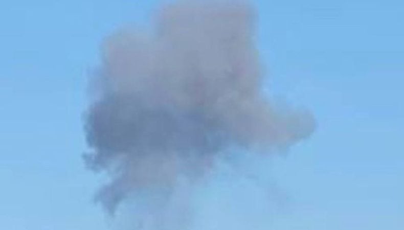 На Звенигородщині через падіння БпЛА постраждали дві людини