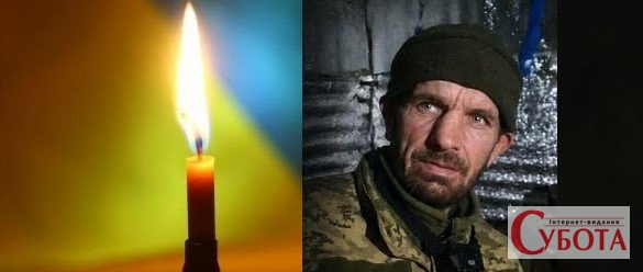 На Звягельщині попрощаються із захисником Леонідом Редькою, який загинув 24 …