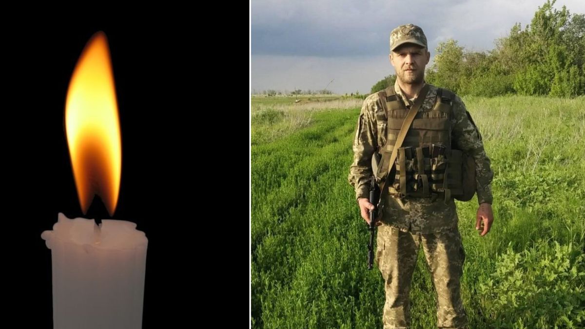 На Калущині помер ветеран із великим бойовим досвідом Любомир Ковальчук