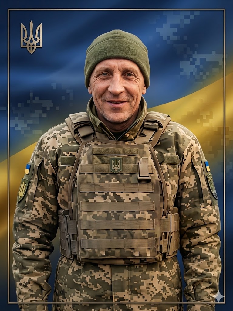 На Канівщині прощаються зі штурмовиком, який загинув на Курщині
