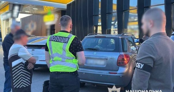 На Київщині викрили схему "туризму" для ухилянтів
