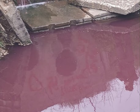 На Київщині зафіксували скидання невідомої речовини у річку з перевищенням …