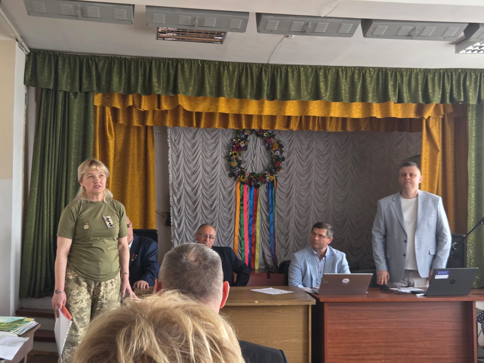На Київщині обговорили шляхи формування доступного робочого простору для осіб …