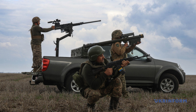 На Київщині прогриміли вибухи