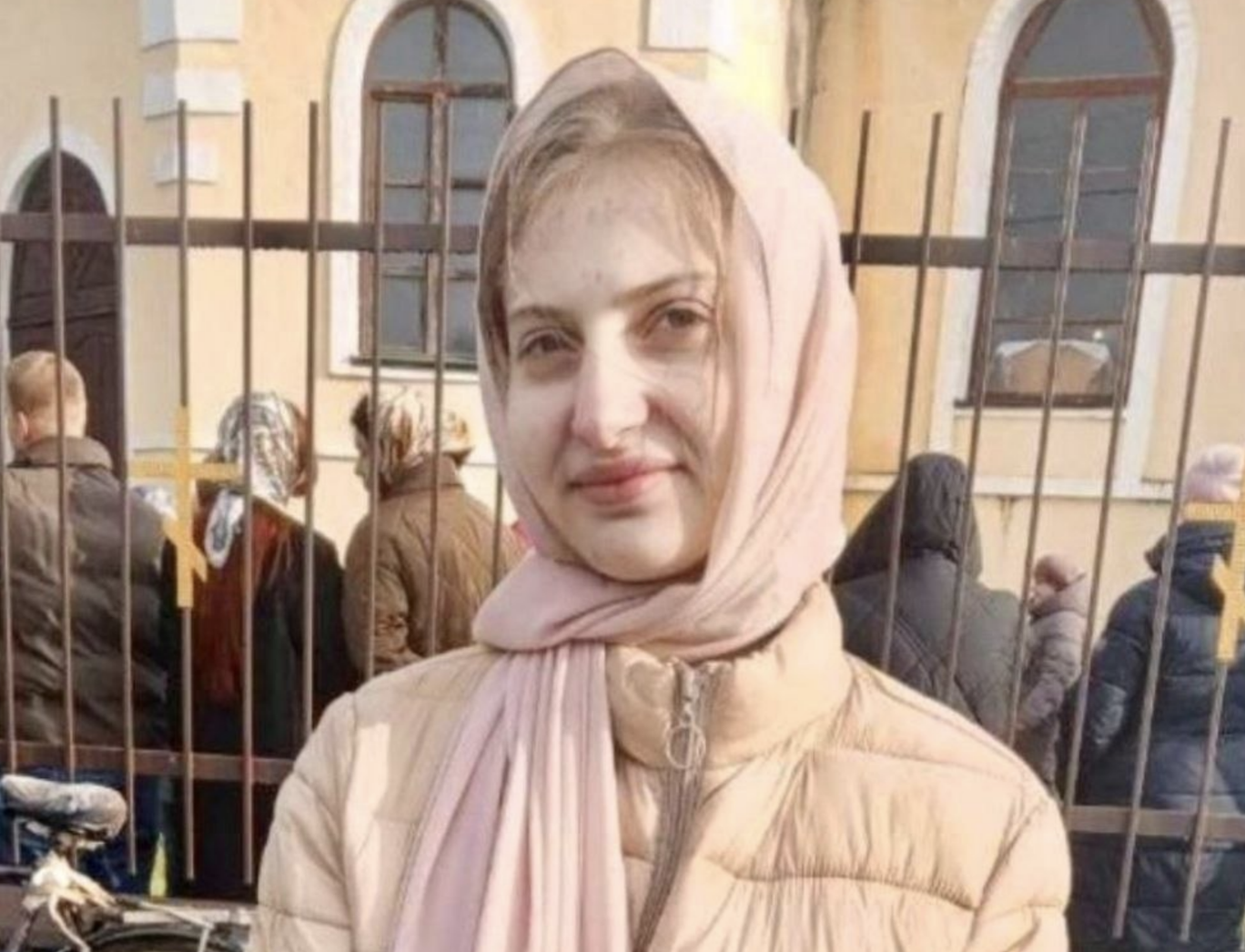 На Київщині розшукують неповнолітню Діану Хмарук