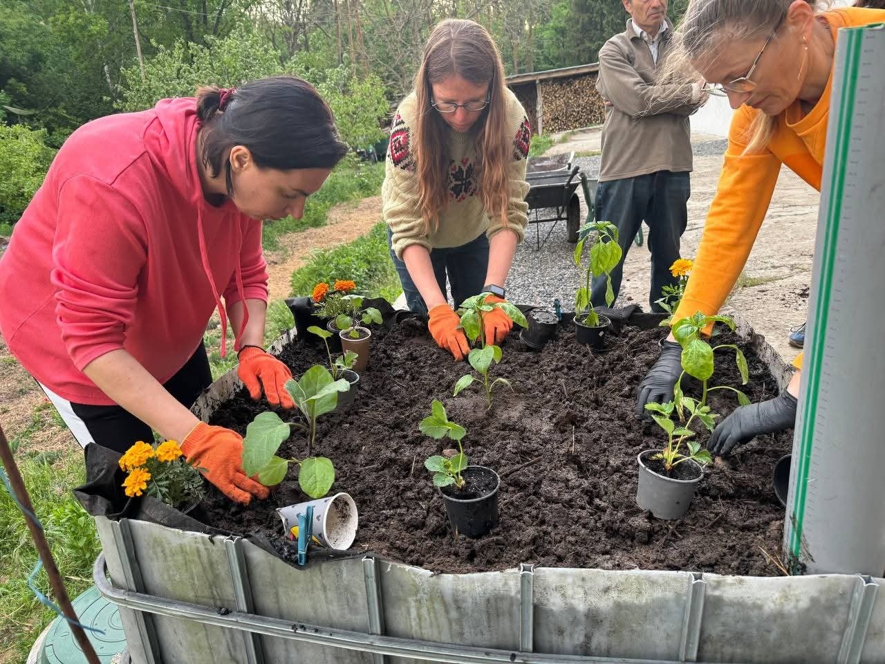 На Київщині стартує безоплатний оздоровчий вікенд для переселенців, ветеранів та …