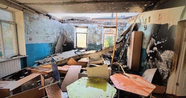 Нічна атака дронів на Київщину: пошкоджені будинки та дитсадок