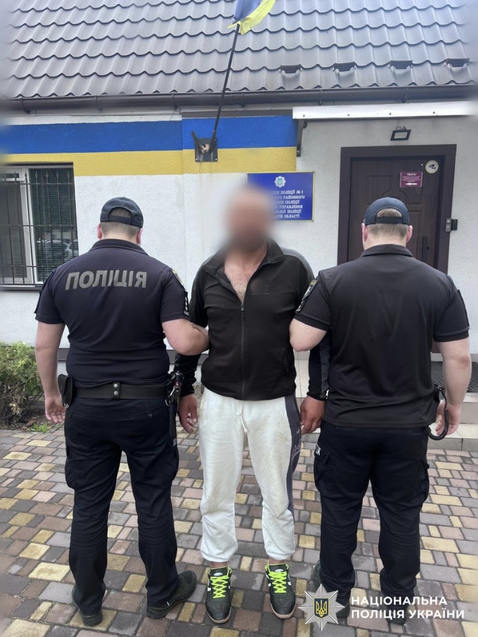 На Київщині чоловіка затримали за підозрою у вбивстві 73-річного пенсіонера, …