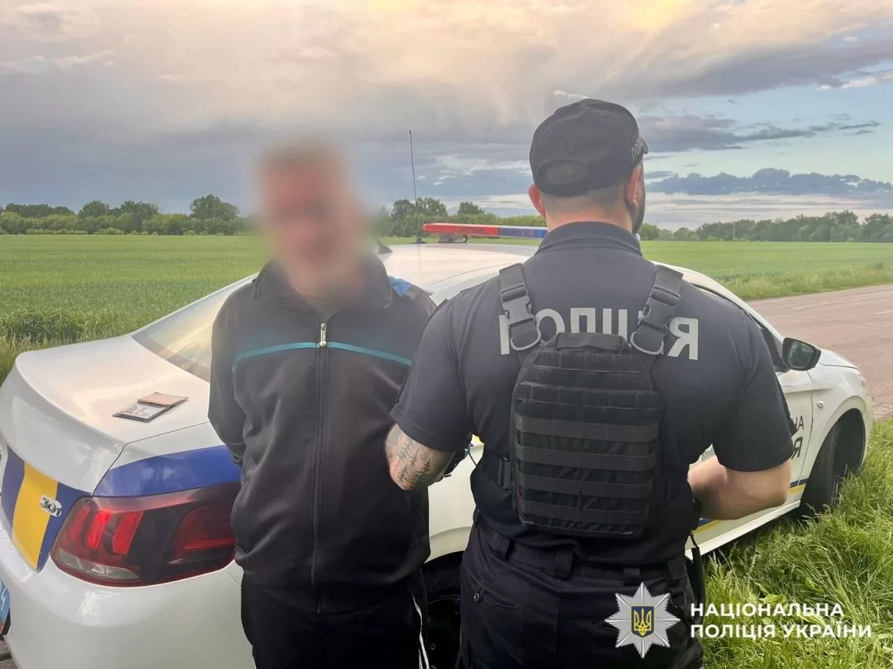 На Київщині чоловік вбив співмешканку та закопав тіло на подвір’ї