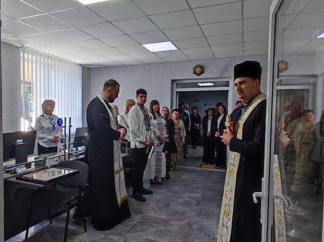 На Коломийщині запрацював модернізований Центр надання адмінпослуг