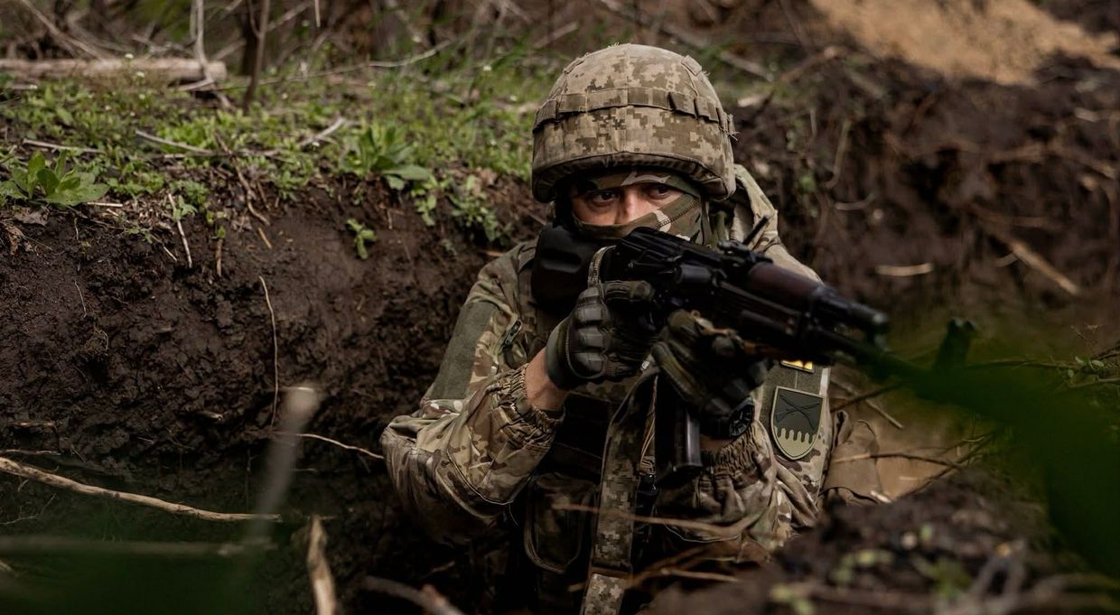 На Костянтинівському напрямку ворог здійснив 21 атаку