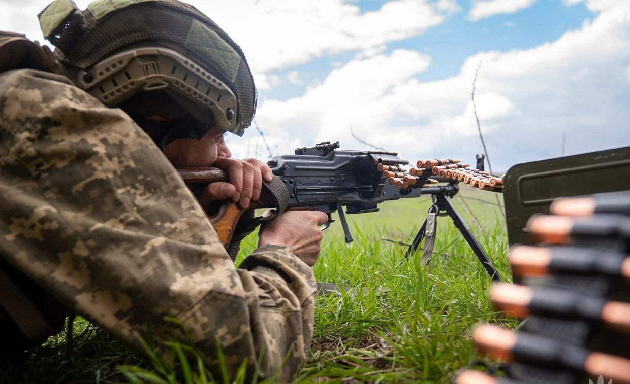 На Костянтинівському напрямку війська рф концентрують багато своїх сил
