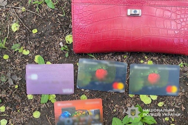 На Криворіжжі затримали підозрюваного у пограбуванні літньої жінки