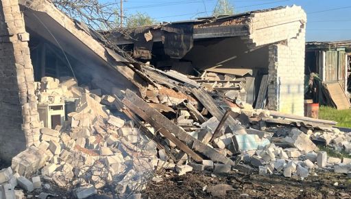 На Куп’янщині ворожими обстрілами пошкоджено будинки, склади та електромережі