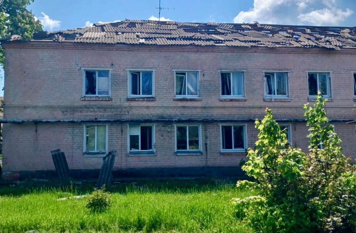 На Куп’янщині двоє постраждалих унаслідок російського удару