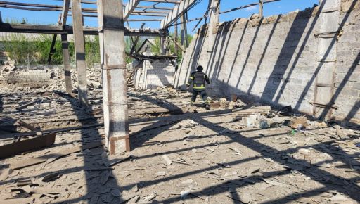 На Харківщині росіяни атакували два підприємства 6 травня