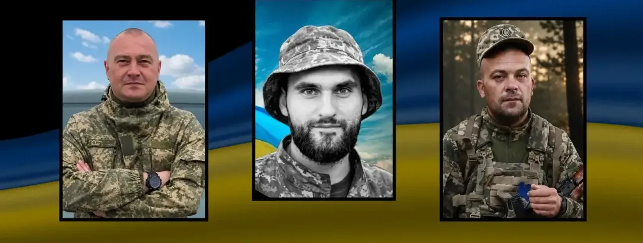 Війна забрала життя ще трьох воїнів з Кіровоградської області